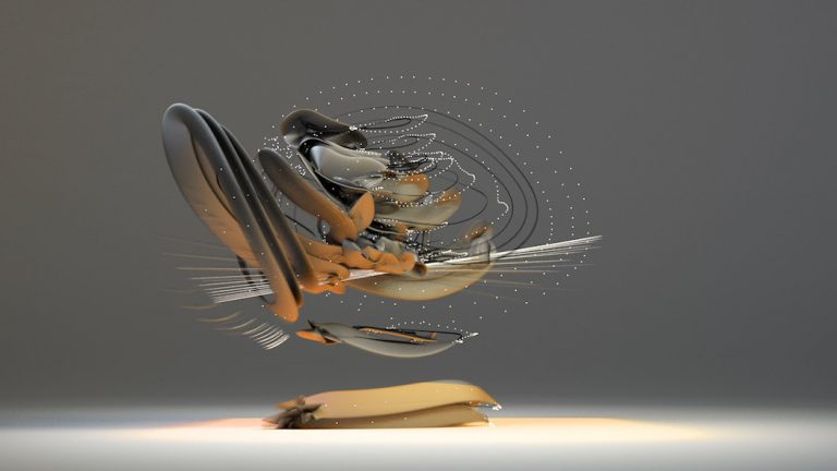 Tobias Gremmer, Kung Fu Motion Visualization