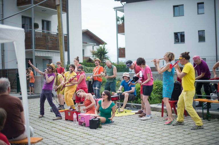 LanaLive Festival - OMP (Orchestre Miniature in the Park)