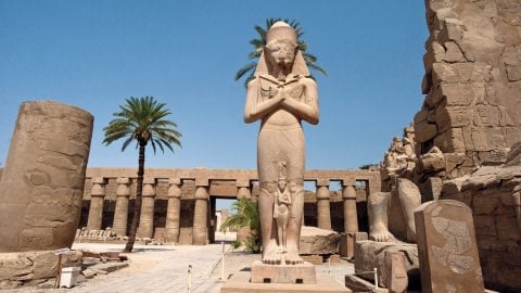 Luxor, Egitto