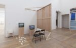 Marinella Senatore, The School of Narrative Dance and Other Surprising Things, 2016, installation view at MOSTYN, Wales UK (foto Dewi Lloyd)