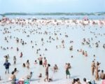 Massimo Vitali, Piscinão de Ramos, Brazil, 2013