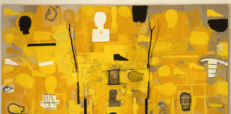 Mimmo Paladino, Senza titolo, 2006 – Galleria Christian Stein, Pero