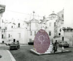 Mirella Bentivoglio, Progetto Uovo Trullo, 1979 - Fondazione Studio Carrieri Noesi, Martina Franca