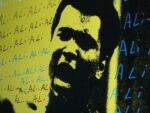 Muhammad Ali di Steven Alan Kaufman 1978 È morto Muhammad Ali. Una fotogallery per ricordare tutte le volte che è stato ritratto dagli artisti
