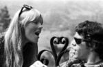 Nico e Lou Reed al Castle di Los Angeles 1966 © Lisa Law