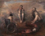 Odd Nerdrum, Cannibals, 2005