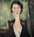 Odette, il presunto ritratto di Modigliani