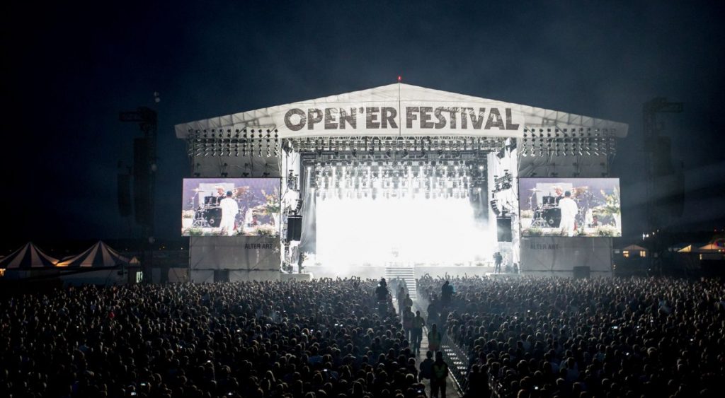 Dai Red Hot Chili Peppers a PJ Harvey. In Polonia è tempo di Open’er Festival