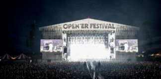 Open'er Festival 2015