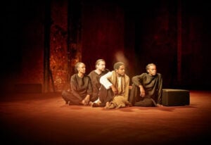 Il punto di vista (fiabesco) di Peter Brook