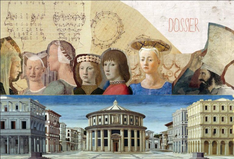 Piero della Francesca e la prospettiva - collana Arte per crescere, Art'è