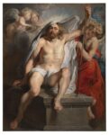 Pieter Paul Rubens, Cristo risorto, 1615-1616 ca. - Firenze, Galleria Palatina, Palazzo Pitti - photo Claudio Giusti, Studio Garosi