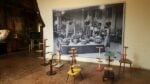 Quand fondra la neige, où ira le blanc, exhibition view, Palazzo Fortuny, Venezia 2016