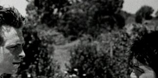 Ra di Martino, Between, 2001 - still da video - Courtesy Collezione La Gaia e l'artista