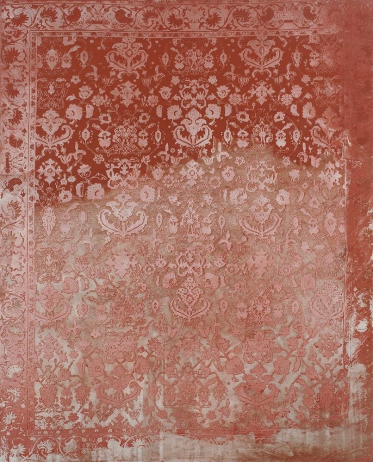 Rudolf Stingel, Untitled, 2012 @ Sotheby's