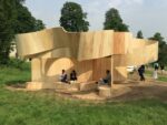 Barkow Leibinger, Summer House 2016, Kensington Gardens, Londra, ph credit Marta Atzeni