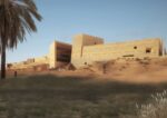 Schiattarella Associati, Addiriyah Contemporary Art Center