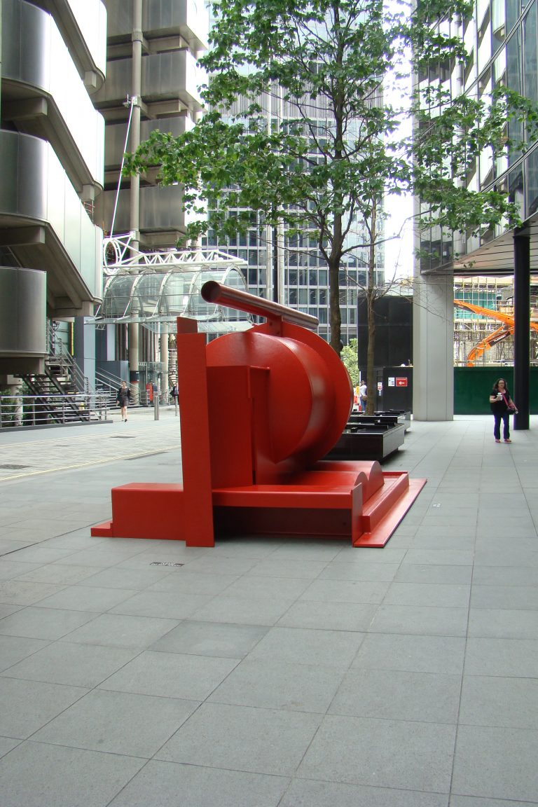 Sculpture in the City 2016, Londra - Anthony Caro