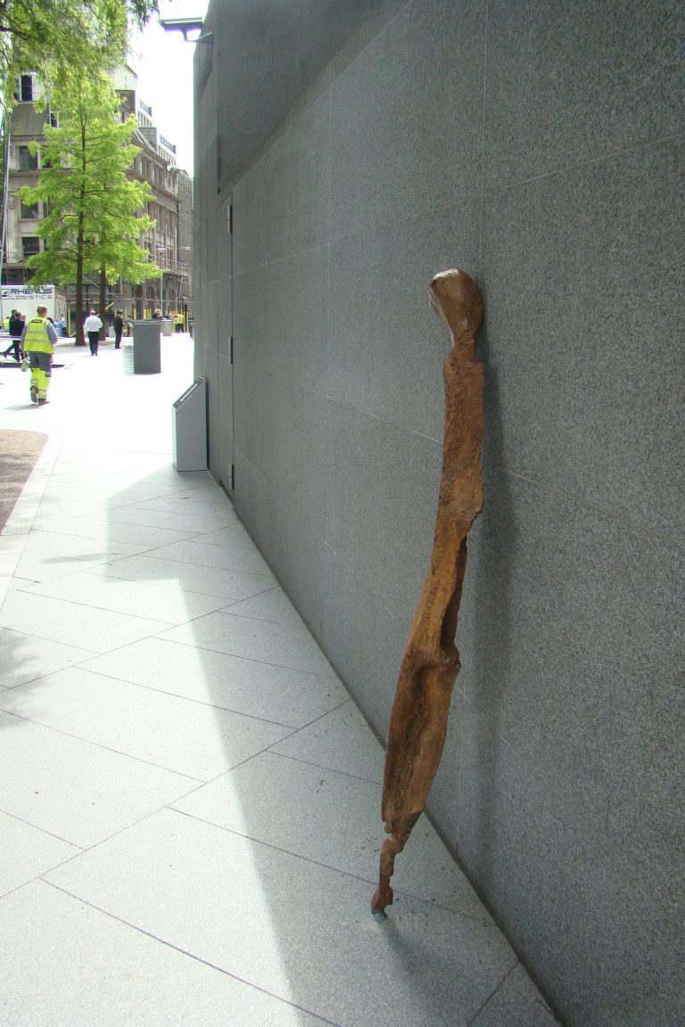 Sculpture in the City 2016, Londra - Enrico David