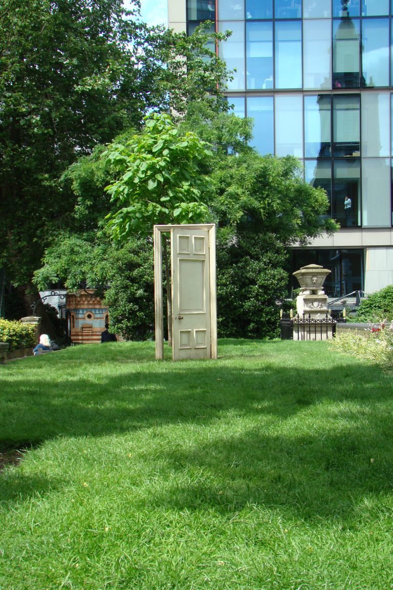 Sculpture in the City 2016, Londra - Gavin Turk