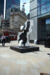 Sculpture in the City 2016, Londra - William Kentridge & Gerhard Marx