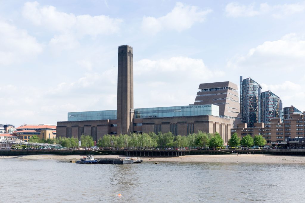 Apre a Londra la New Tate. Il museo del XXI secolo