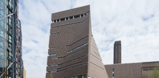 Switch House, Tate Modern © Iwan Baan