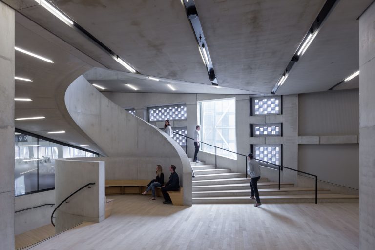 Switch House, Tate Modern © Iwan Baan