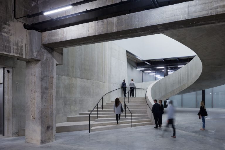 Switch House, Tate Modern © Iwan Baan