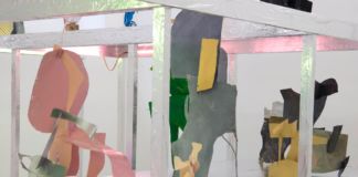 Tomaso De Luca, ein reiner Morgen in Amerika – installation view at Monitor, Roma 2016 - photo Giorgio Benni - courtesy the artist & Monitor, Roma
