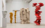 Tony Cragg alla galleria Thaddaeus Ropac di Parigi