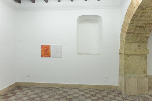 Tomm El-Saieh – The Look – installation view at MACCA, Cagliari 2016 – photo Stefano Oliverio