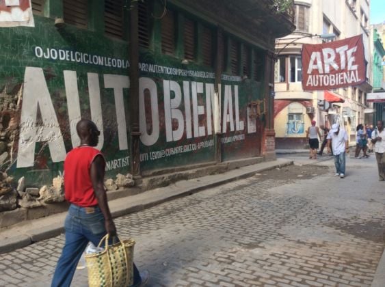 Tra le strade di Habana Vieja