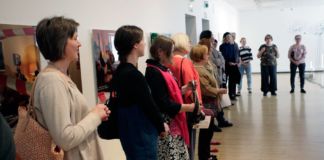 Transitions of energy, Museo d'arte di Kajaani