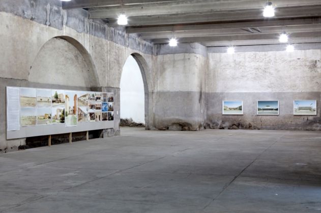 Unfinished Culture #1 - Federico Baronello, Indigenation - Fondazione Brodbeck, Catania 2016