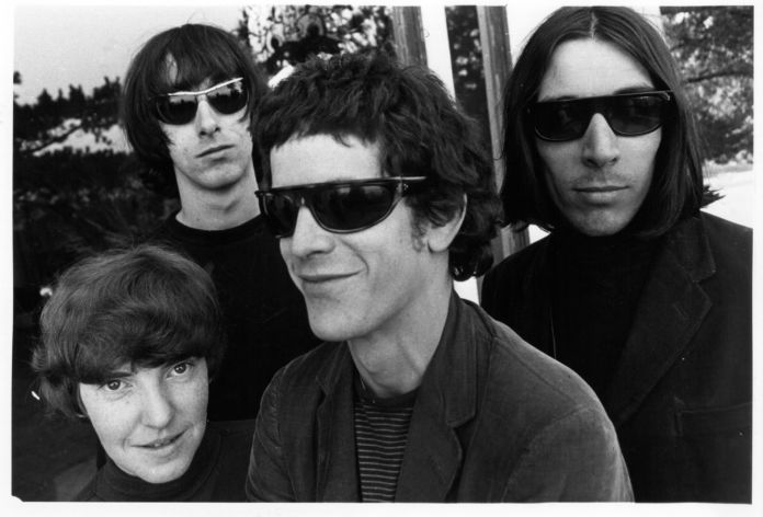Velvet Underground al Castle Los Angeles 1966 © Gerard Malanga