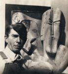 Veno Pilon Ossip Zadkine c. 1934 from exhibition Bohemians from Montparnasse. Photo Portraits by Jean Cocteau and Veno Pilon ∏ Pilon Gallery Ajdovscina Slovenia Lubiana punta sulla fotografia. Ecco tutte le iniziative dell'estate