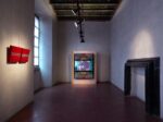 Vincenzo Marsiglia – Dopo-Logica-o – installation view at Palazzo Ducale, Sabbioneta 2016 – photo Dario Lasagni