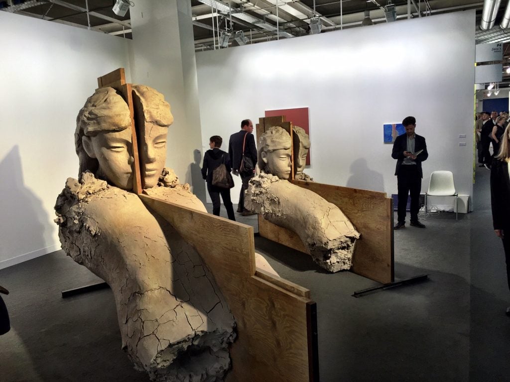 Basel Updates: 20 gallerie da non perdere nella fiera principale. Ecco le foto