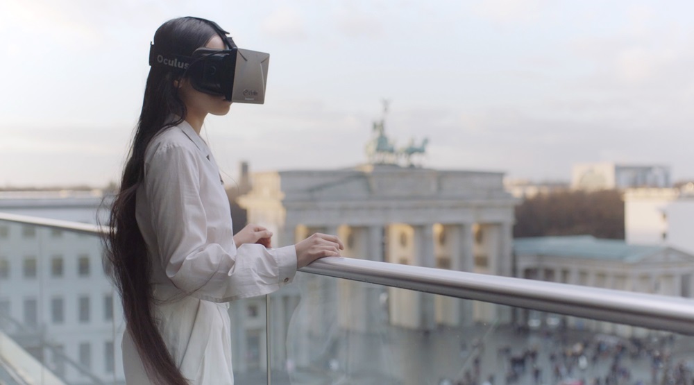 Il ritorno della realtà virtuale. Anche alla Biennale di Berlino