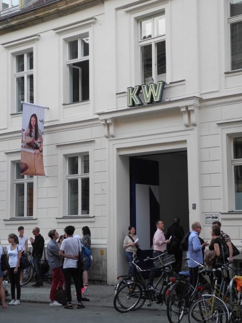 bb9 – Biennale di Berlino 2016 – KW Institute of Contemporary Art