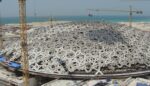 Ateliers Jean Nouvel, Louvre Abu Dhabi, immagini del cantiere in corso