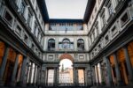 Firenze, Gallerie degli Uffizi