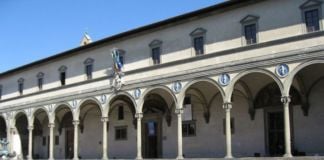 Firenze, Ospedale degli Innocenti - MUDI