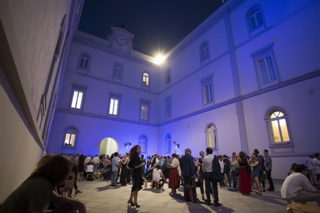 MADRE, Napoli, inaugurazione della mostra "Attese" di Mimmo Jodice, 2016