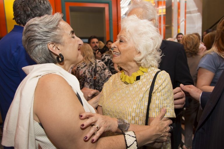 MADRE, Napoli, inaugurazione della mostra "Attese" di Mimmo Jodice, 2016