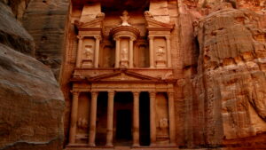 Petra segreta. I droni scoprono un sito tutto da esplorare nella perla dell’archeologia in Giordania 