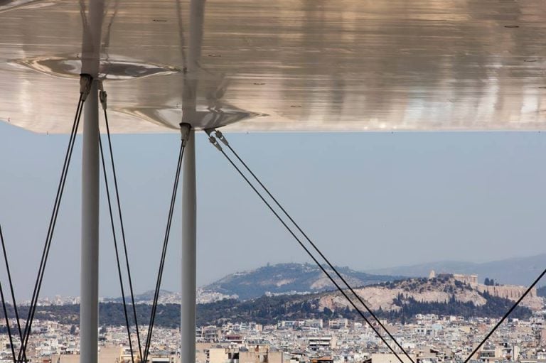 renzo piano 6 La prima volta di Renzo Piano in Grecia. Apre il Centro Culturale Stavros Niarchos ad Atene