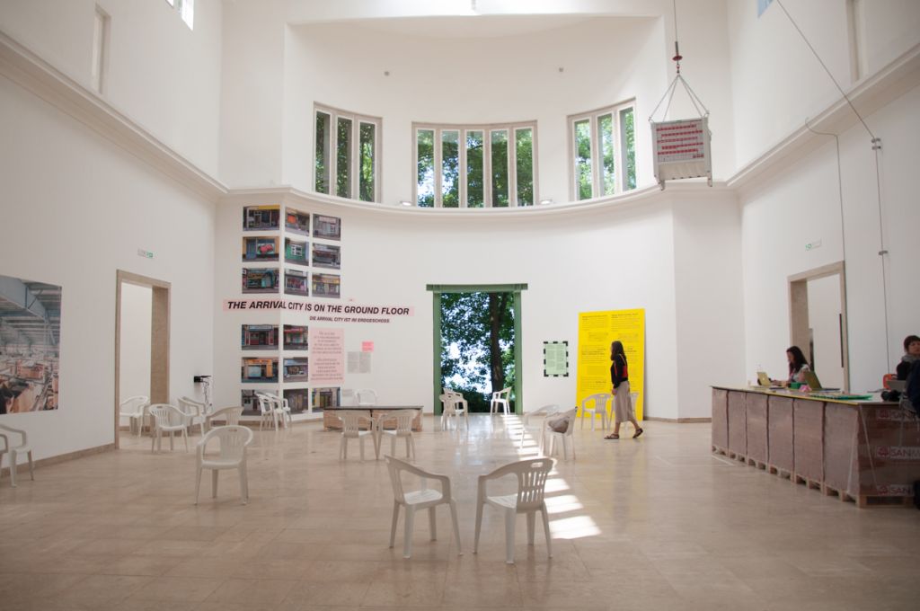 Il social housing al tempo della Biennale di Venezia