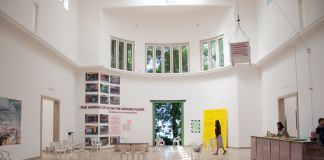 15. Mostra Internazionale di Architettura, Venezia 2016 - Padiglione Germania - photocredit Irene Fanizza